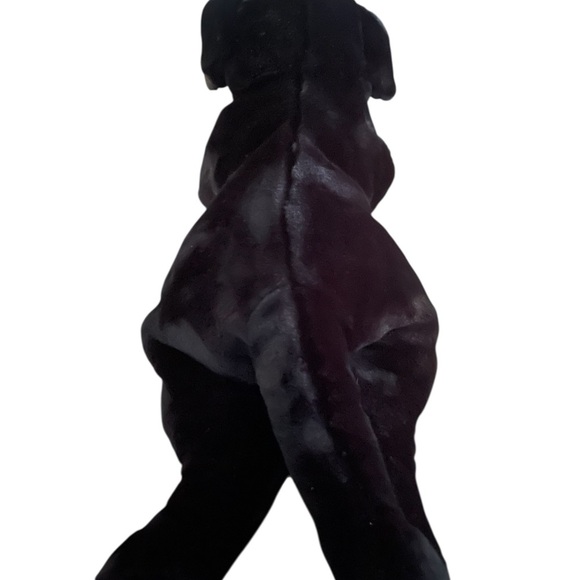 Kids Preferred Black Labrador Lab Retriever Puppy Dog Plush 18” Stuffed Animal - Picture 6 of 8